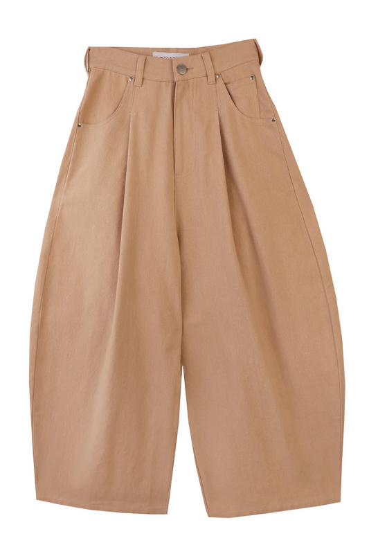 Mason Trouser- Beige