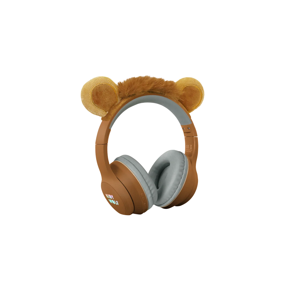 Kidyears Bluetooth Headphones - Lion