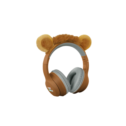 Kidyears Bluetooth Headphones - Lion