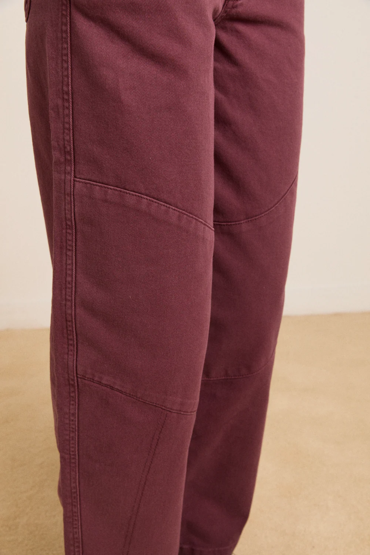 Drew Jeans - Burgandy
