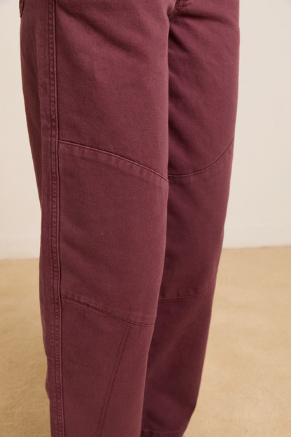 Drew Jeans - Burgandy