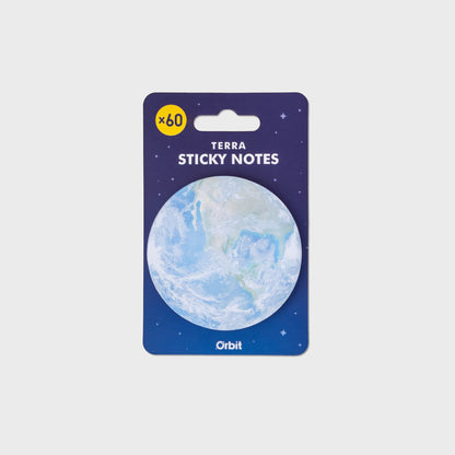 Terra Sticky Notes