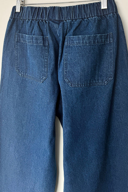 Gardener Pants - Denim