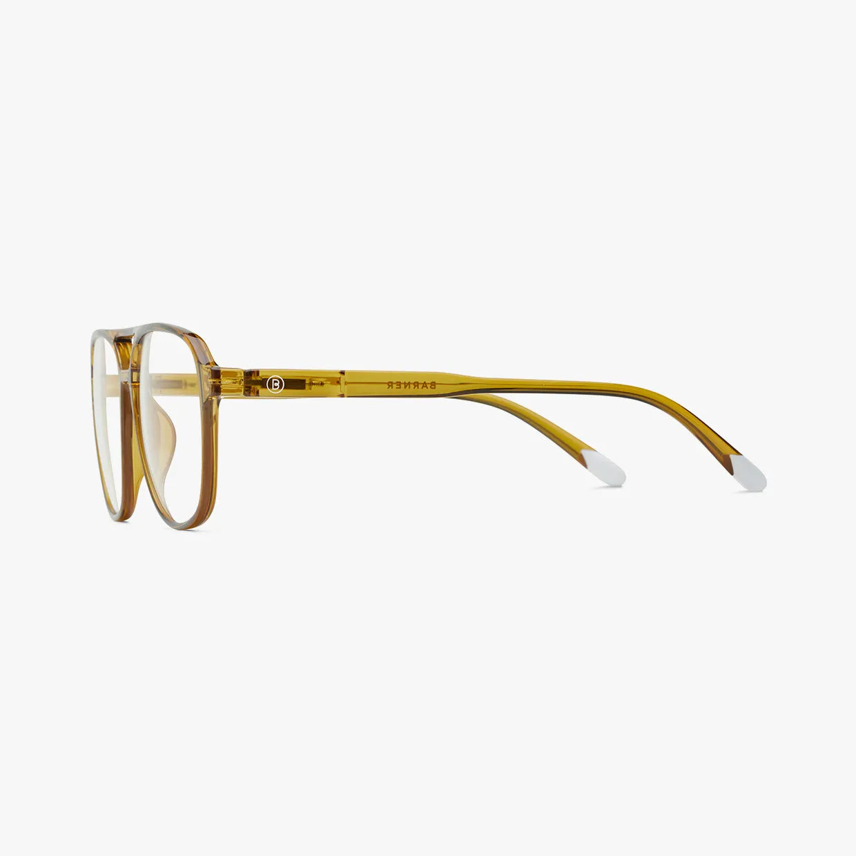Brad Glossy - Ecru Olive