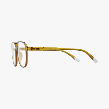 Brad Glossy - Ecru Olive