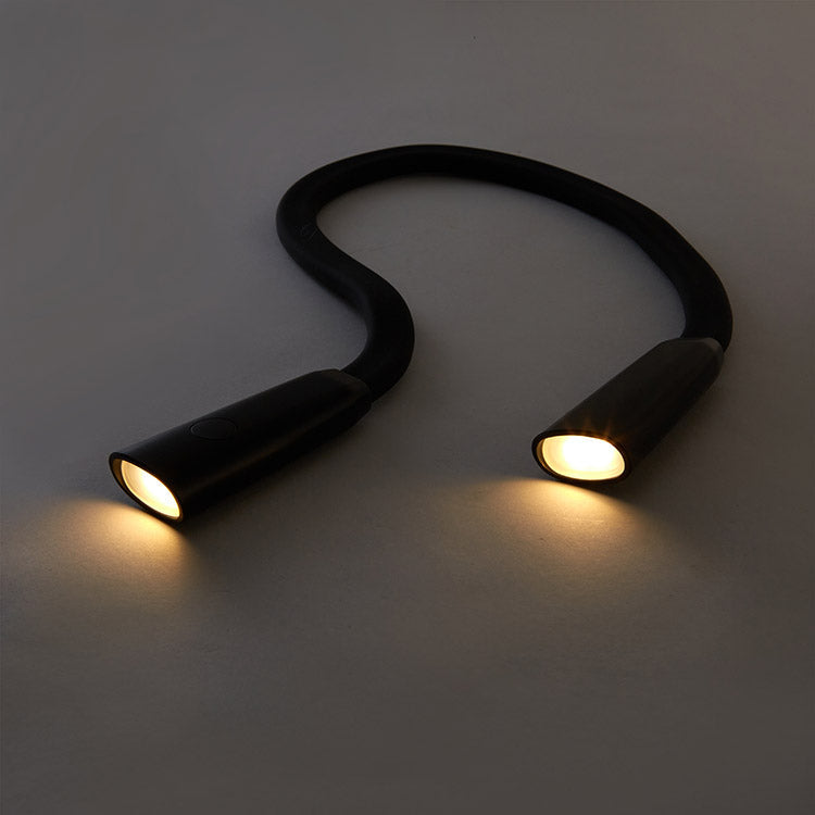Hands-free book light