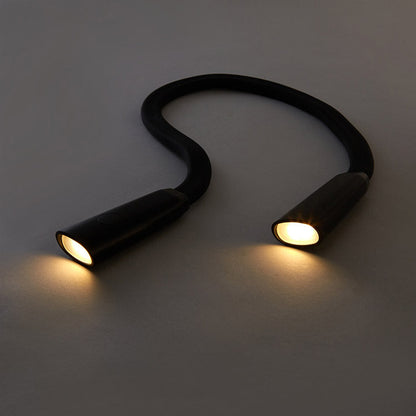 Hands-free book light