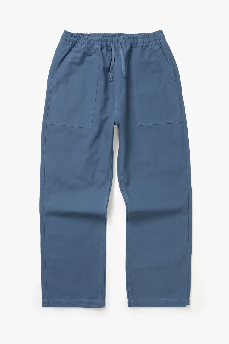 Classic Chef Pants - Slate