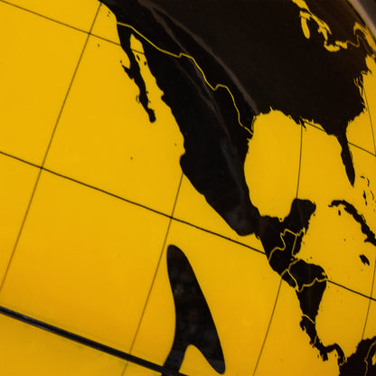 Smiley Desk Globe