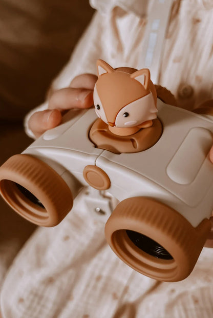 Zoo Eyes Fox Binoculars