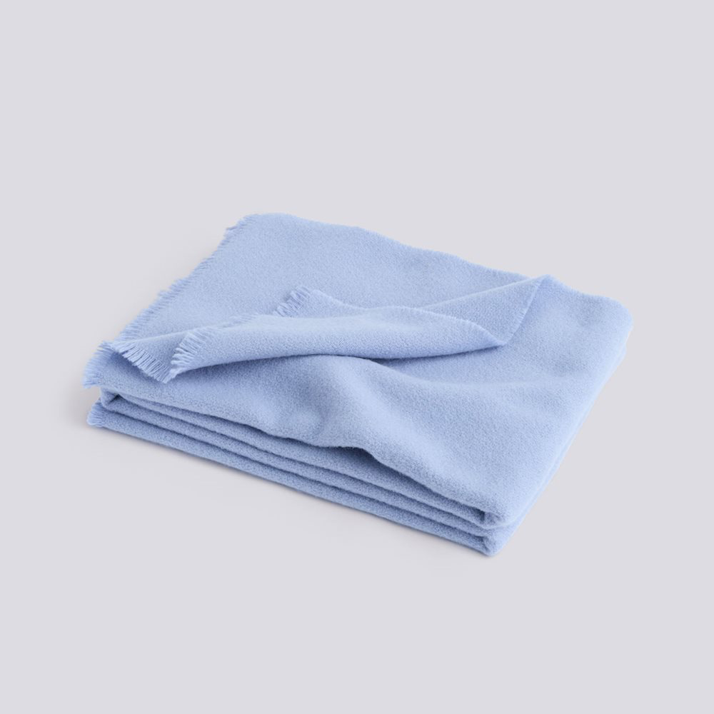 Mono Blanket - Light Blue