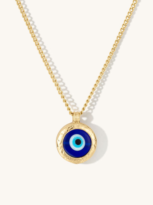 Mati Evil Eye Necklace