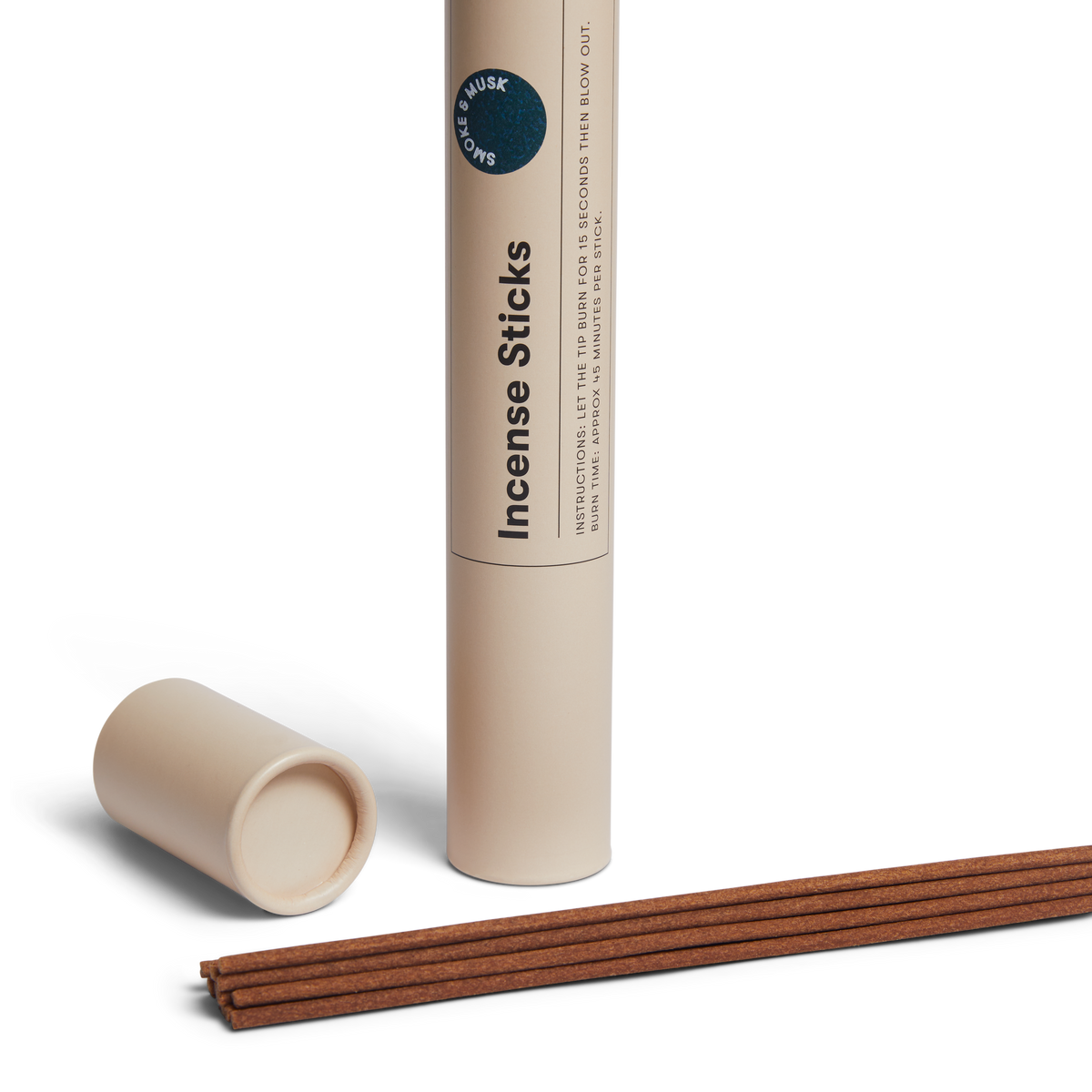 Smoke & Musk | Incense sticks 16pk