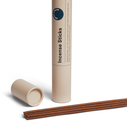 Smoke & Musk | Incense sticks 16pk
