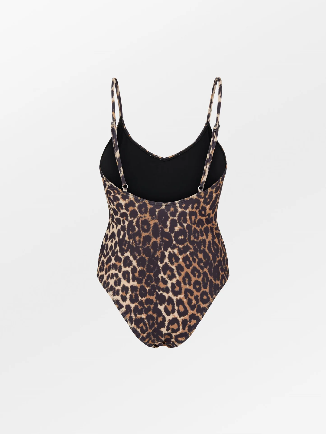 Leopard Bea Swimsuit
