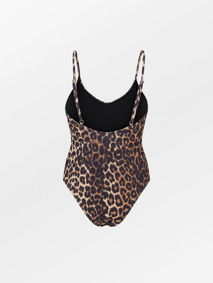 Leopard Bea Swimsuit