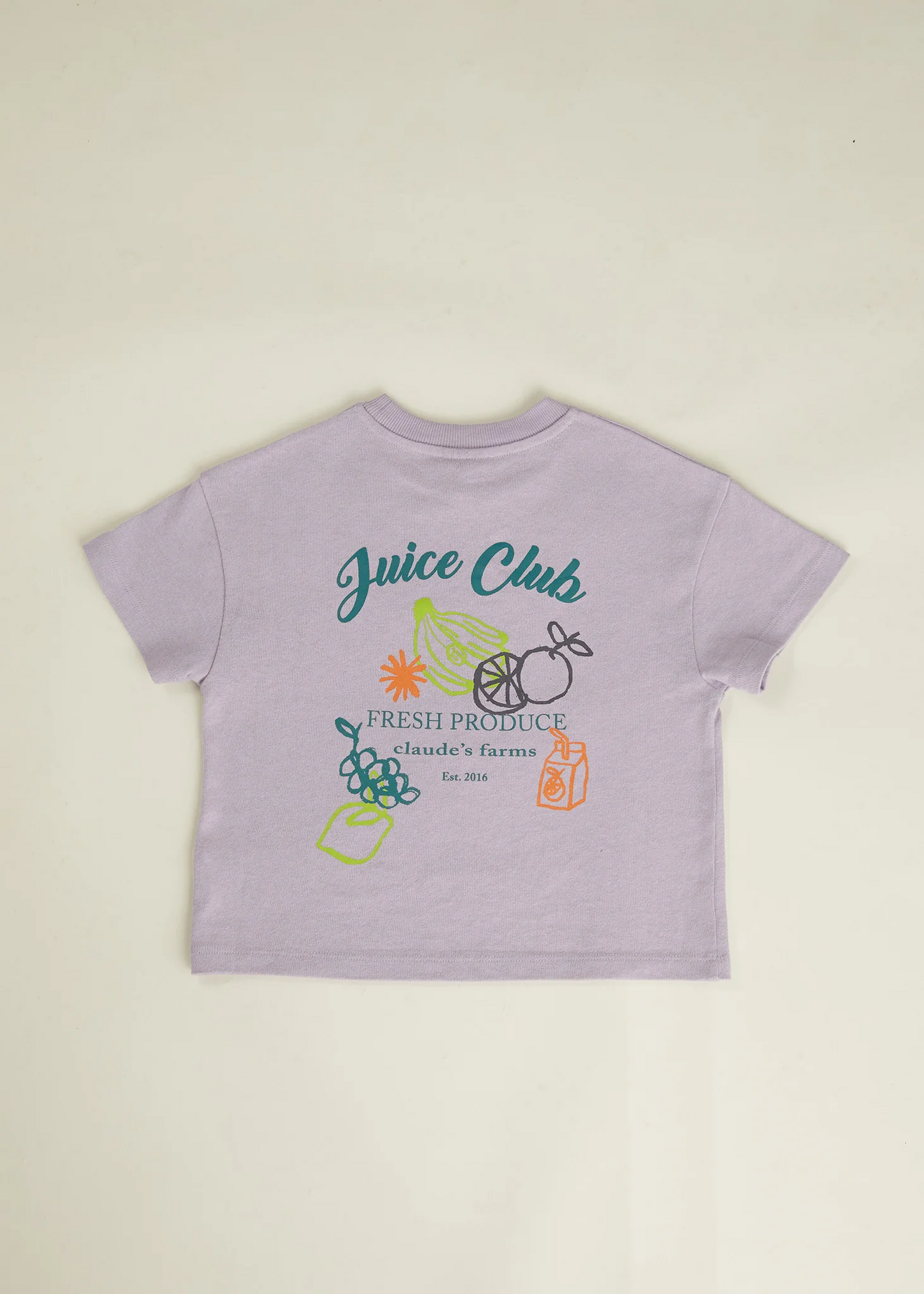 Edie Fruit Tee