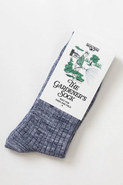 Gardener’s Socks - Navy