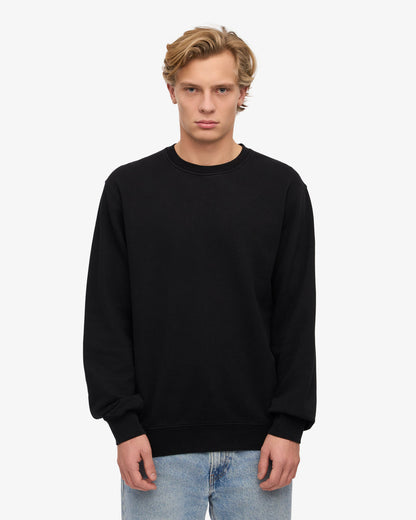 Organic Oversized Long Sleeved T-Shirt