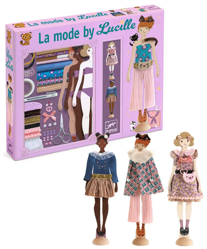 Fashion Design Workshop by Lucille
