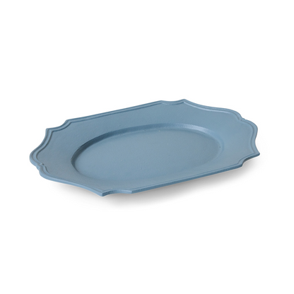 New Classics: Serving Tray - Soft Blue
