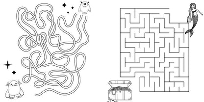So Many Mazes for Kids