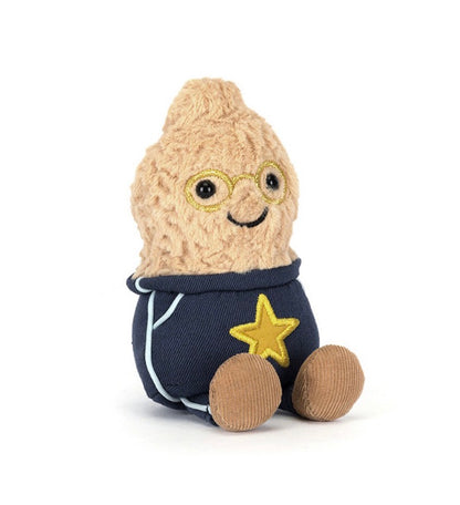 Amuseables Peanut Star Student