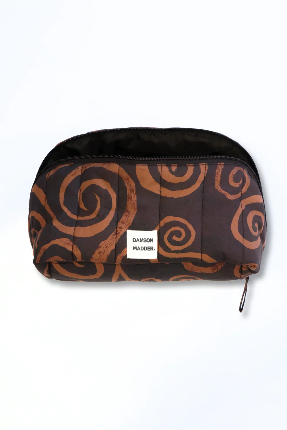 Large Wash Bag - Swirl Print