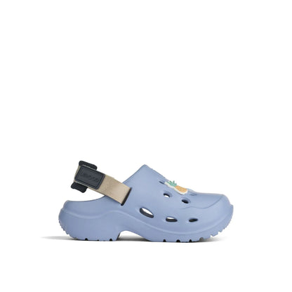 Milas Sandals - Dusty Lavender Multi Mix