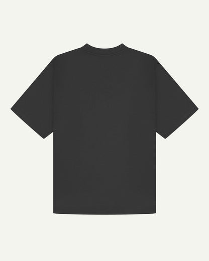 Oversized T-Shirt - Faded Black