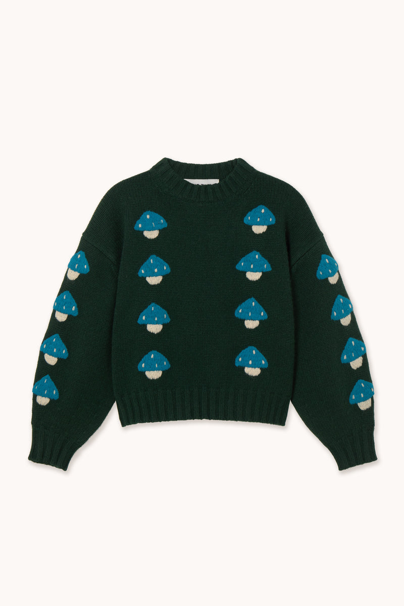 Mushroom Sweater