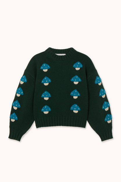 Mushroom Sweater