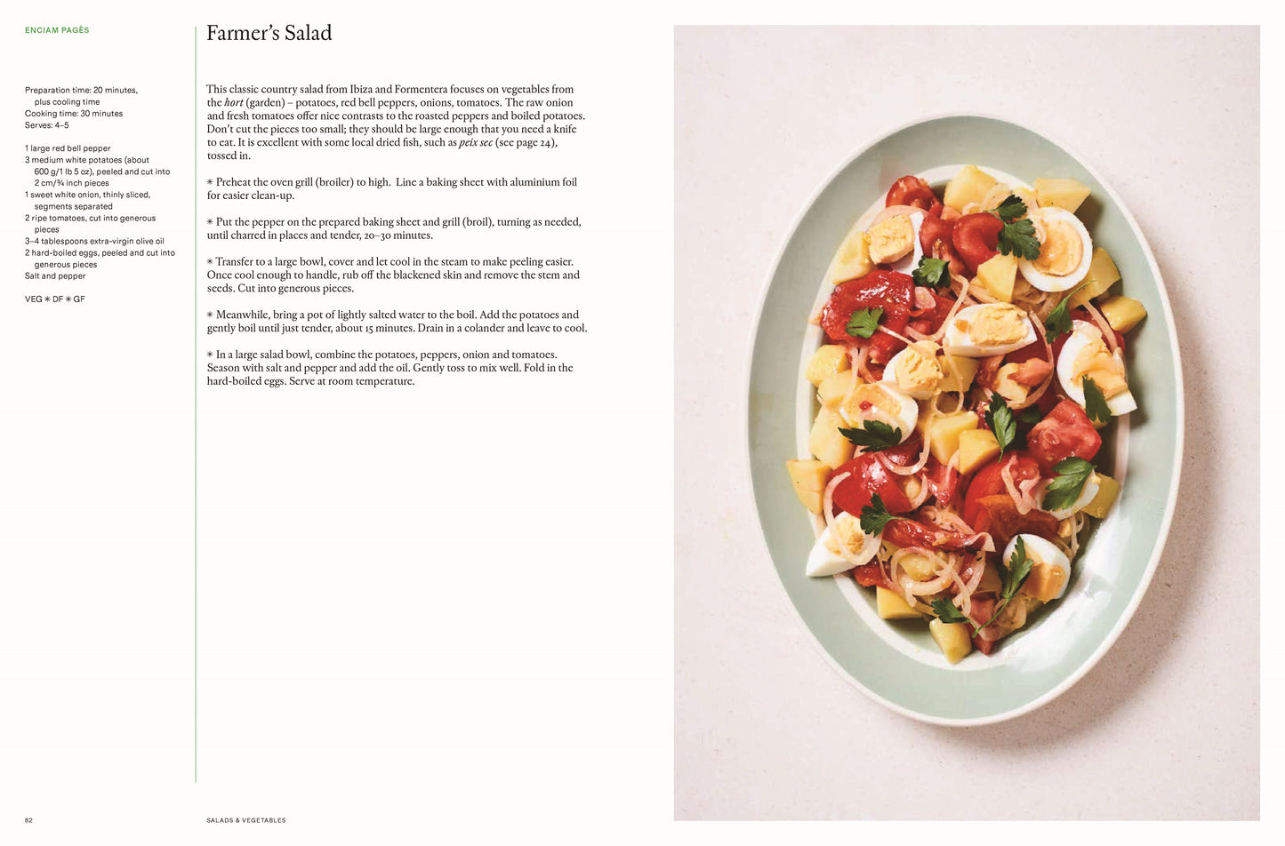 The Spanish Mediterranean Islands Cookbook