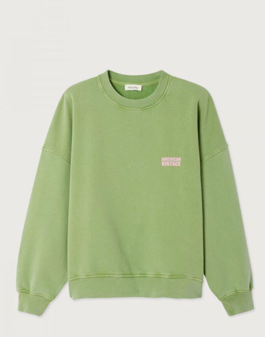 Plizzy Sweatshirt