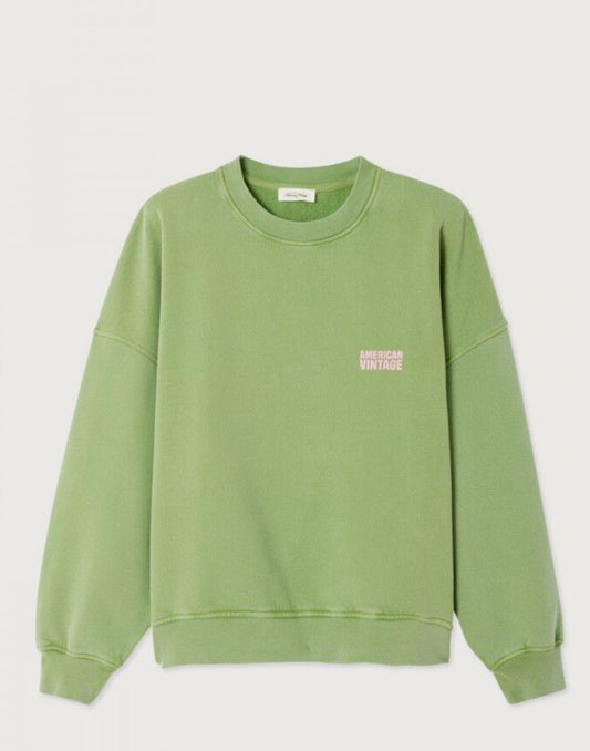 Plizzy Sweatshirt