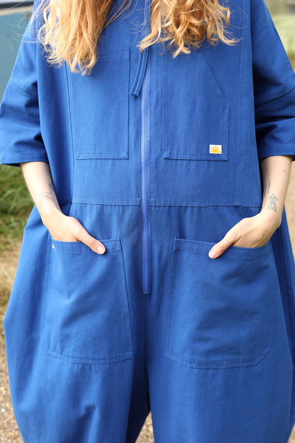 Mega Boilersuit - Colbolt