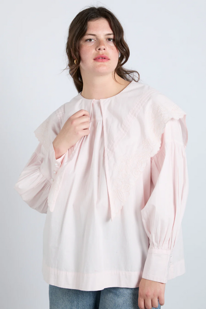 Candy Blouse - Pink