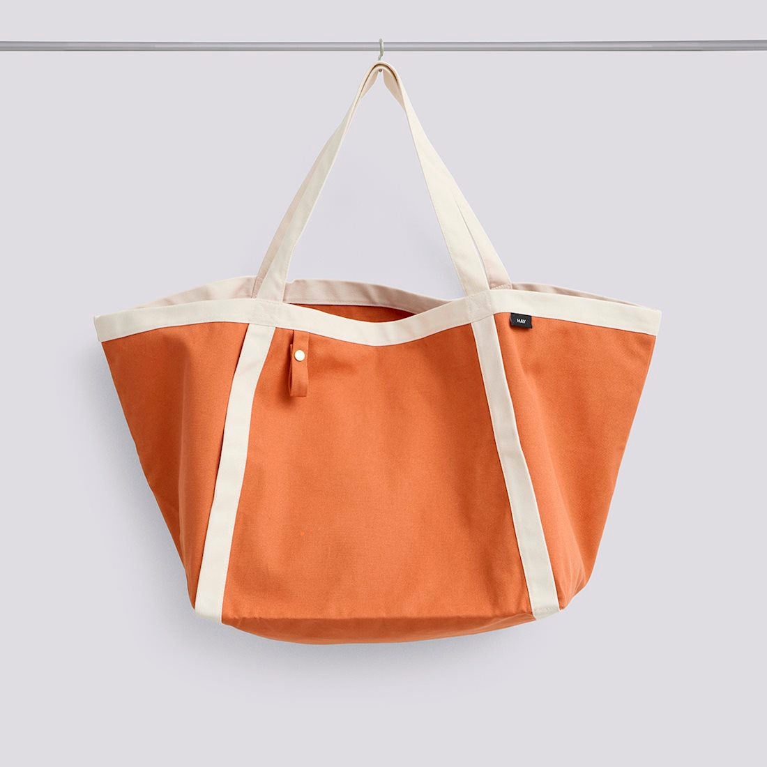Everyday Sports Bag - Medium Burnt Orange