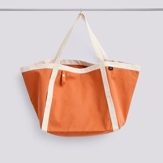 Everyday Sports Bag - Medium Burnt Orange