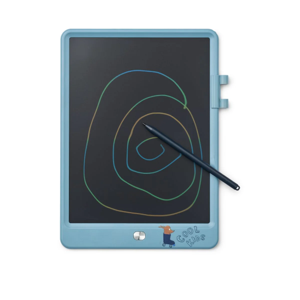Zora Magic Drawing Board - Tiger / Beach Blue