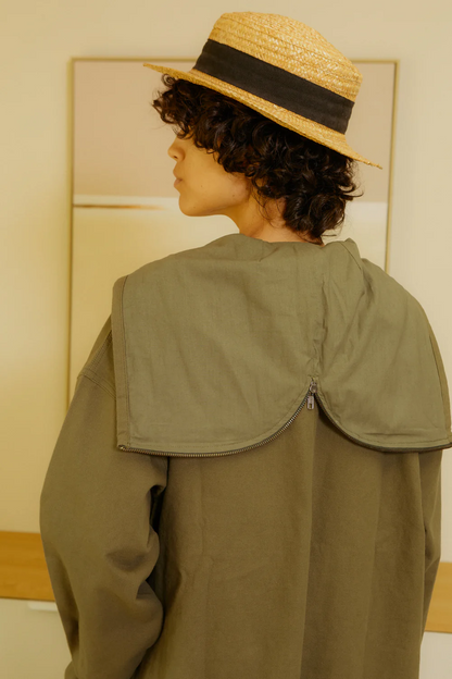 Mori Jacket - Olive