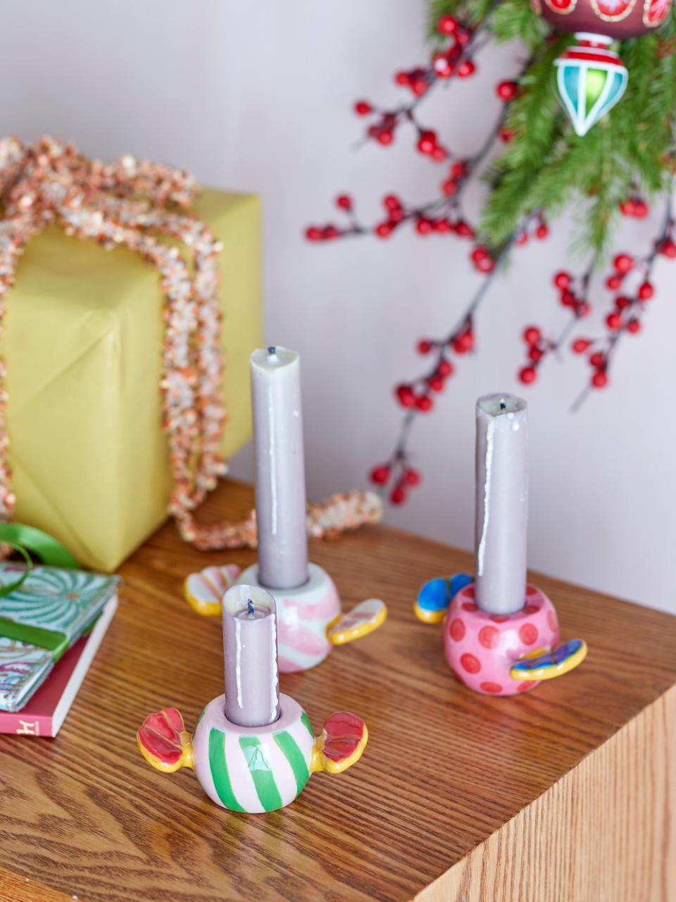 Caramella Candle Holder