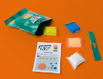 AIRDRY CLAY: Noo