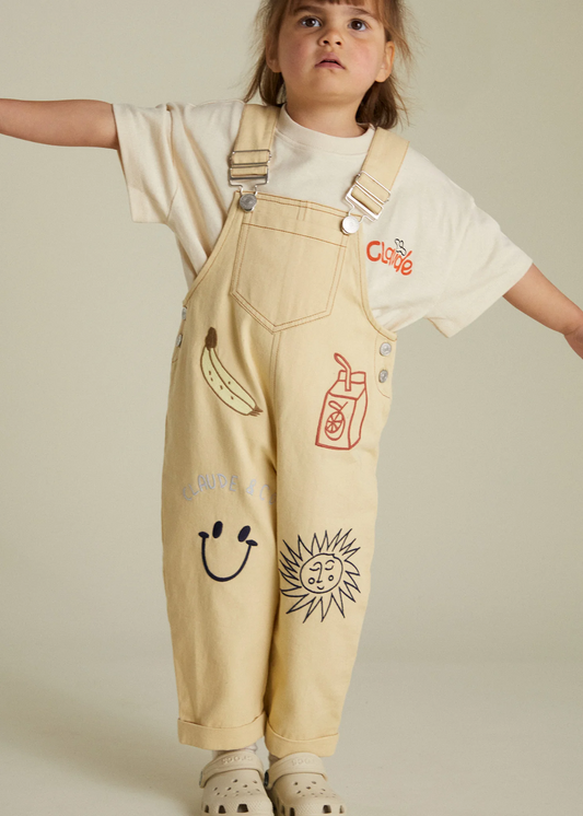 Piper Breakfast Dungarees