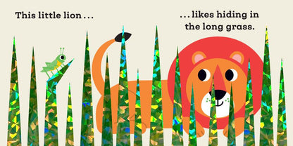 This Little Lion (Touch And Feel)