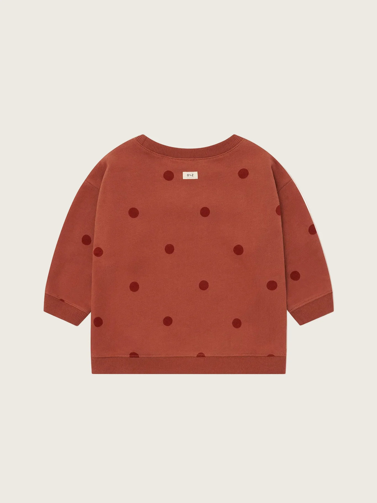 Rooibos Dots Sweatshirt