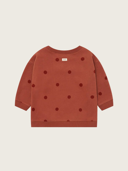 Rooibos Dots Sweatshirt