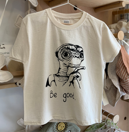 Be Good T-shirt - Raw