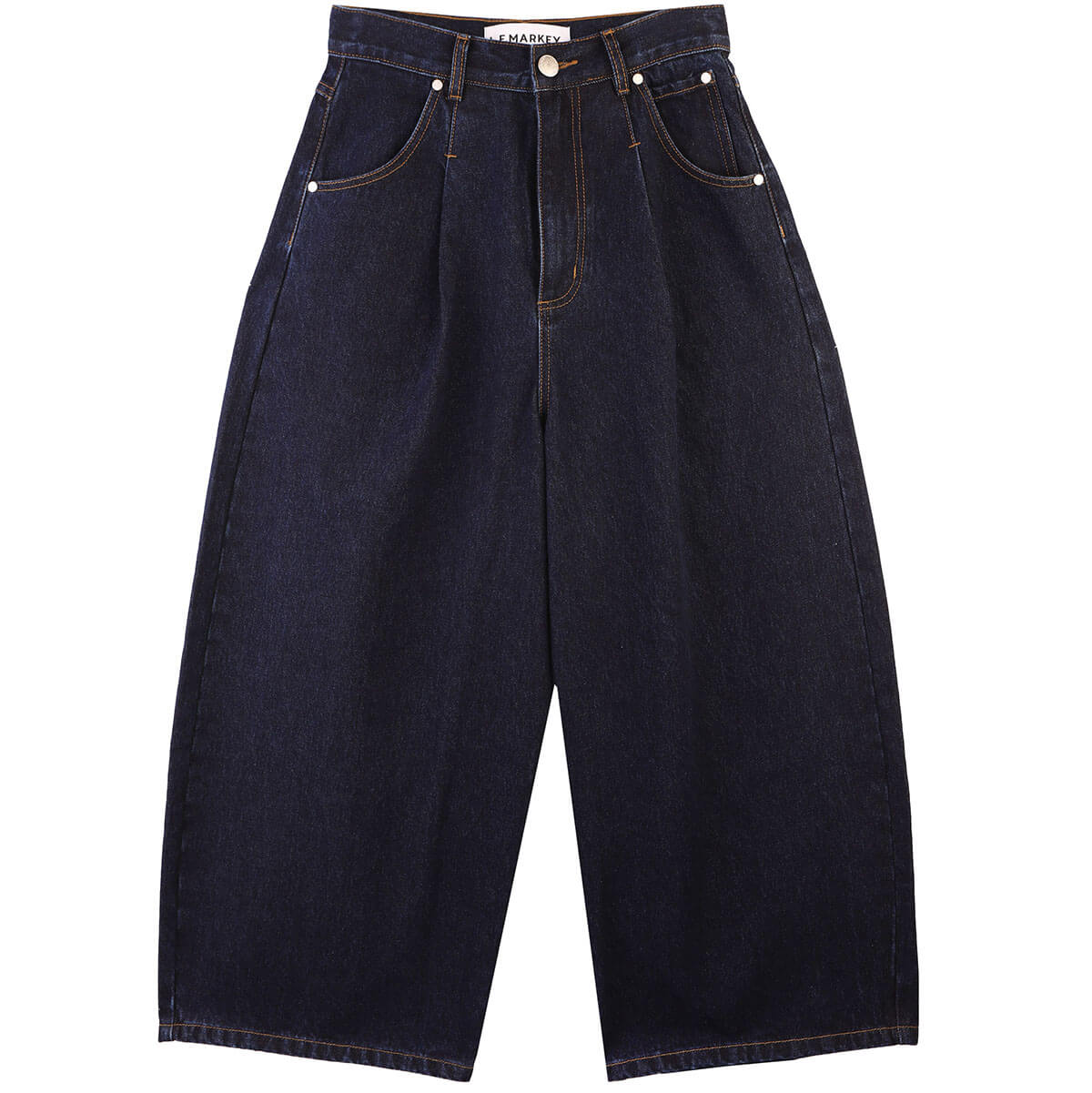 Mason Jean Raw Denim