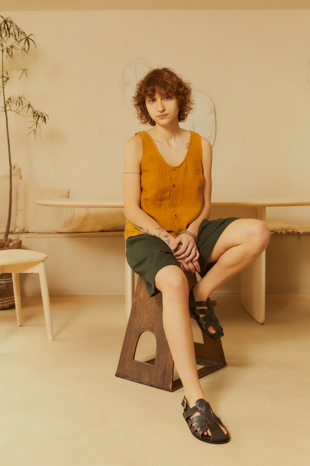 Workshorts - Dark Forest